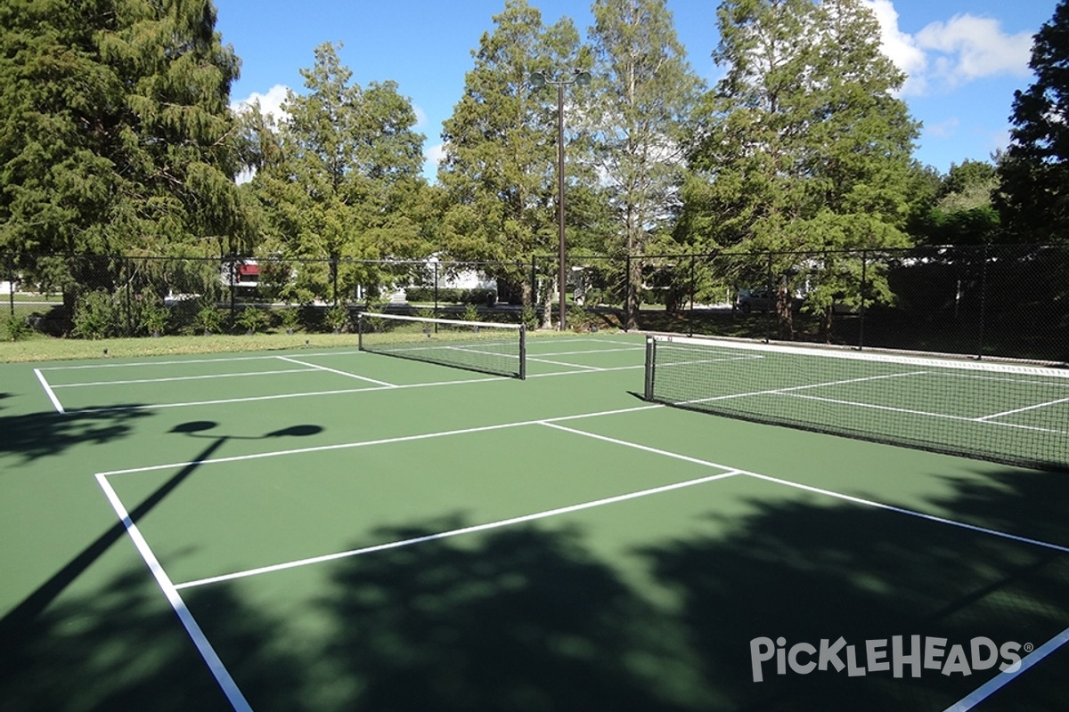 Photo of Pickleball at Island In The Sun